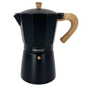 KÁVÉFŐZŐ 600ml KINGHOFF KH-1888 INDUKCIÓS