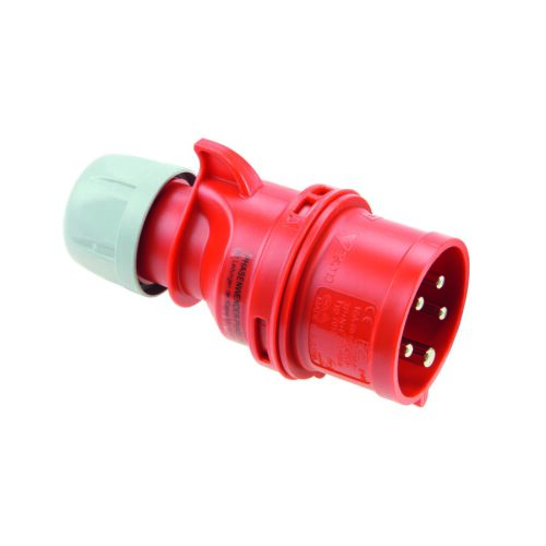 Shark hordozható dugó - fázisátalakító 16A 400V 3P+Z+N IP44 146944679