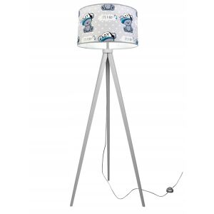 LOFT GYERMEK ÁLLÓ LÁMPA, LÁMPABÚRA, MINTÁS, LED 146944722 - Lámpa & Világítás