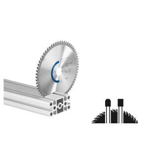 ALUMÍNIUM/MŰANYAG FŰRÉSZLAP HW 216*30 TF64 - FE 500122 146944744 - Építkezés & Felújítás