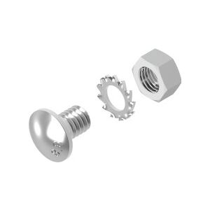 Gombafejű csavar SGM12x30 146944793 - Kötőelem