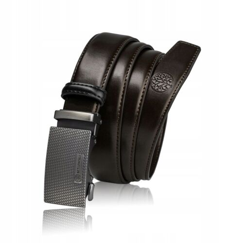 C30-BI BRAZ 120 ELITE férfi bőröv 146944914 - Férfi öv