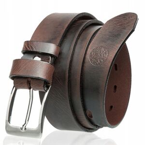 LIC35-0 GN BRAZ 85 Bőröv STANDARD