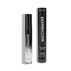 Eye of Love - Feromonos parfüm férfiaknak Matchmaker Black Diamond 10 ml