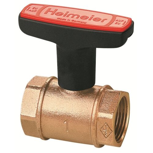 Globo H DN40 golyóscsap bronz/belső menet 146945623