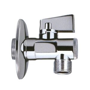 ELZÁRÓ GOLYÓS SZELEP SZŰRŐVEL FÉM FEDÉLŰ CSAPCSOKHOZ - H/ZW-12-W10 146946115 - Golyóscsap