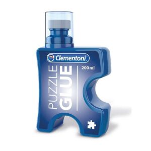 Clementoni Puzzle ragasztó 200 ml 146946134 - Puzzle & Kirakó