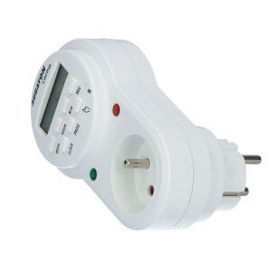 AURATON Carina heti időzítő, többfunkciós (a 100-as modell utódja)