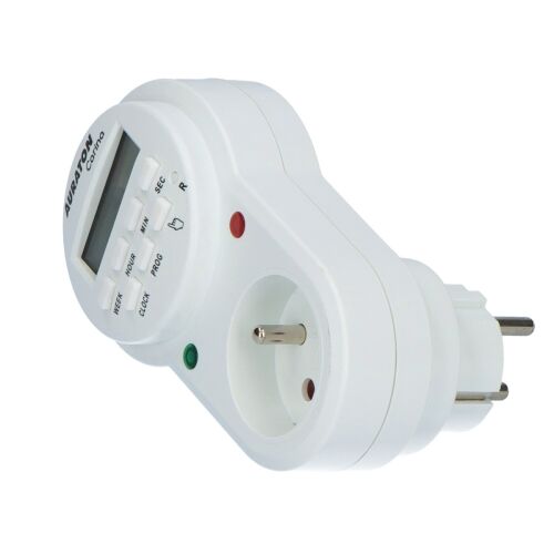 AURATON Carina heti időzítő, többfunkciós (a 100-as modell utódja) 146946143