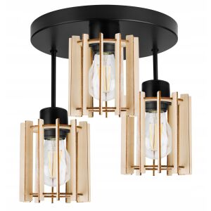 MODERN FA LED MENNYEZETI LÁMPA 146946354 - Lámpa & Világítás