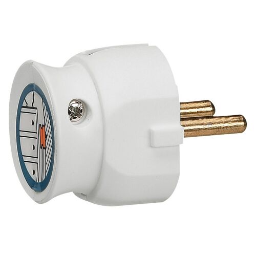 Alacsony dugó 2P 16a fehér 146946748