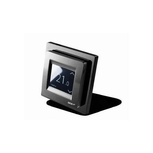 DEVIreg Touch termosztát - fekete 146946939