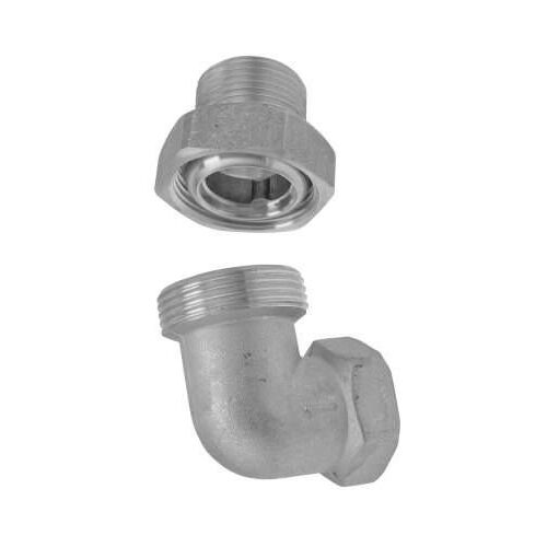 Sárgaréz csatlakozó 1/2" szög, O-gyűrűvel 146947115