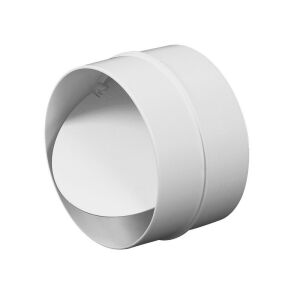 KEREK ALAKÚ CSATOKLÓ VISSZACSÖKKENTŐ SZELEPPEL (FI 125) - A-KO125-22 146947433 - Kandalló & Kályha kiegészítő