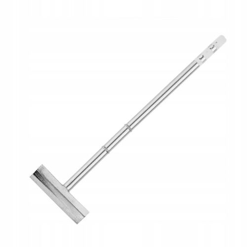 Pákahegy beépített fűtővel T12-1406 40mm a tisztítópárnákhoz