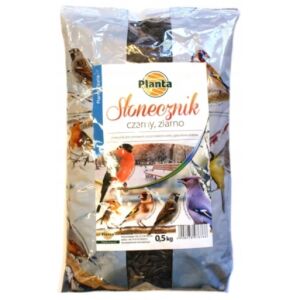 Fekete napraforgómag madaraknak 0,5 kg 146947692 - Madáreleség