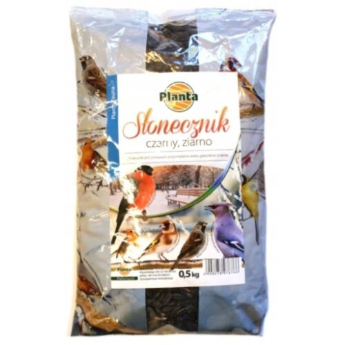 Fekete napraforgómag madaraknak 0,5 kg 146947692