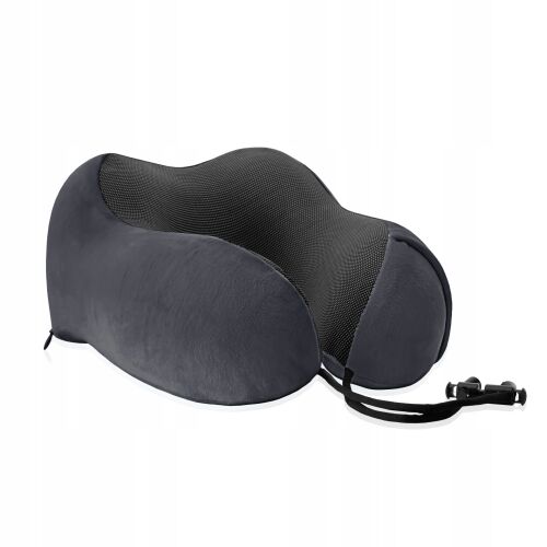 BTP-01 SÖTÉTSZÜRKE ÁLOMODÍTÓ Utazópárna