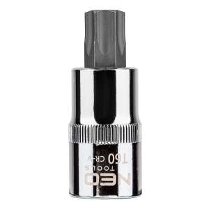 TORX 1/2&quot; &quot;IMBUSZ DUGÓKULCS 6SZÖG.T60*55