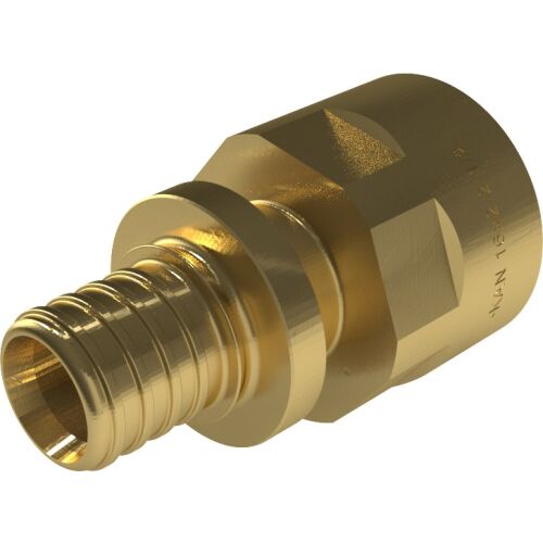 Sárgaréz csatlakozó GW ultraLINE - 16 Rp1/2""