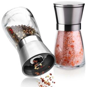 KÉZI ÜVEG SÓ- BORSOS GRINS KÉSZLET 259608