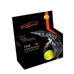 JetWorld sárga Lexmark 100XL tintapatron csere 14N1071E 146948281 - Nyomtató & Szkenner