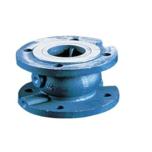 Karimás visszacsapó szelep típus 402 DN65 146948493 - Építkezés & Felújítás