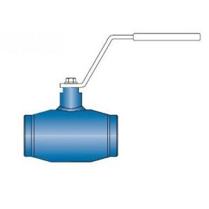 Golyóscsap DN32 PN40 menetes 146948604 - Golyóscsap