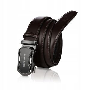 C30-CA BRAZ 120 ELITE férfi bőröv