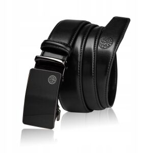 C35-KO BLACK 110 ELITE férfi bőröv 146949041 - Férfi öv