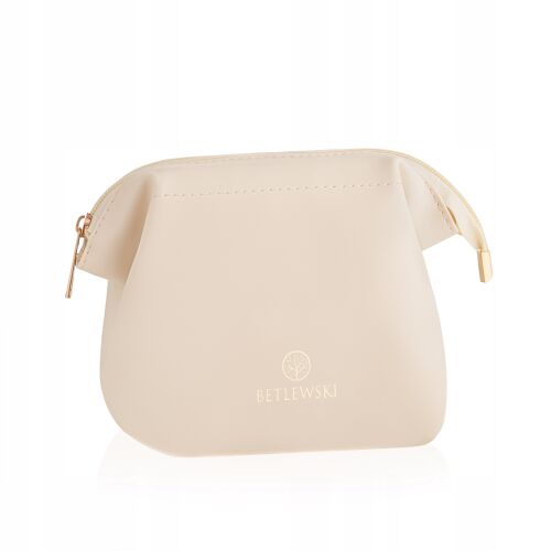 BKP-07 BÉZS Kis kozmetikai táska MELLOW kézitáskához 146949187