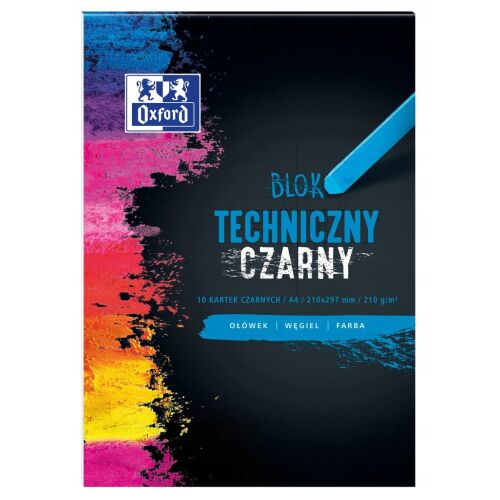 MŰSZAKI ADATLAP A3/10K FEKETE OXF 400093235 A'10 146949273