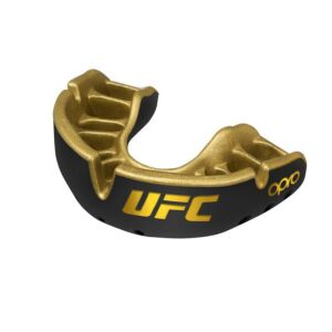 Opro UFC Gold GEN2 Szájvédő Fekete/Arany
