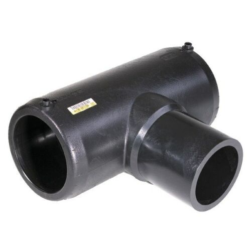 90 fokos egyenlő elektrofúziós póló 90 SDR7.4 SDR11 SDR13.6 SDR17, víz-gáz