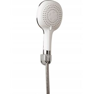 Lucas fehér zuhanyszett