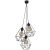 Modern Loft Diamond 3 lángos függőlámpa 146949742