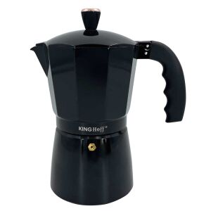 KÁVÉFŐZŐ 450ml KINGHOFF KH-1884 INDUKCIÓS 146949768 - Konyha & Étkezés