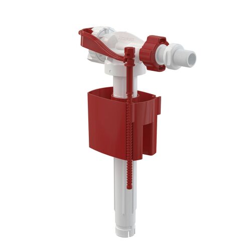 Oldalt tápláló töltőszelep (kerámia tartályok) menetátmérő 3/8" 146949875