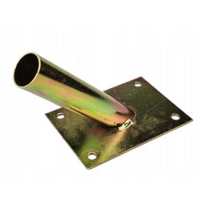 EGYSZERES ZÁSZLÓTARTÓ, HORGANIZÁLT, SÁRGA - ZÁSZLÓTARTÓ 1 M