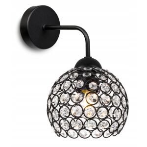 MODERN KNKIET LÁMPA ELEGÁNS LED KRISTÁLYOKKAL 146950090 - Fali lámpa