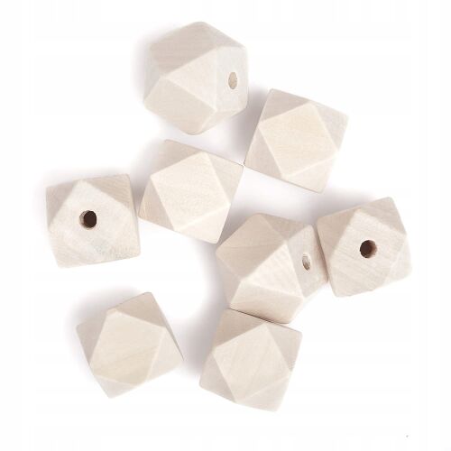 FA GEOMETRIAI GYÖNGYÖK 20 MM 8 DB.0305 146950236