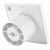 PRESTIGE 100 ZG HS FÜRDŐSZOBA VENTILÁTOR REDŐNYÖKKEL, PÁRATARTALOM ÉRZÉKELŐVEL - RX 01-028 172174041