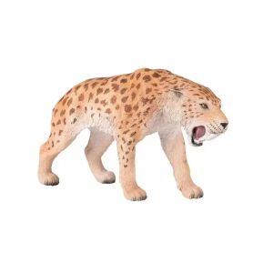 Mojo: Šabljozubi tigar - ručno oslikana figura 146950719 - Mojo