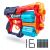 X-Shot: Xcess pjenasti bacač sa 16 metaka 146950725