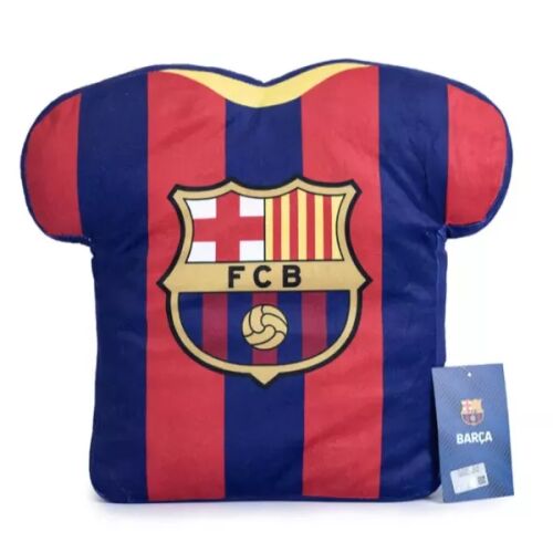 Vankúš v tvare dresu FC Barcelona - číslo 10, 30 cm 146951046