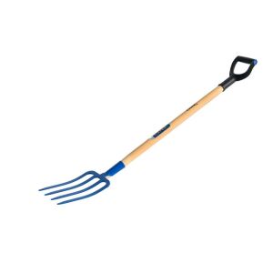 ÁSÓVILLA NYÉLLEL - BIG-WKD 146951111 - Kézi kerti szerszám