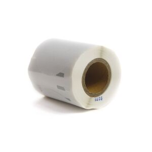 JetWorld címkék csere Dymo LW fekete fehéren kerek átmérő 57mm LW 14681 (S0719250) 160 db csomagonként