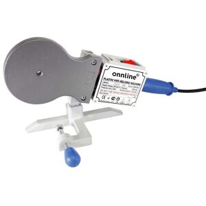 Hegesztő 2000W + kövek 50-63-75mm ONLINE