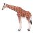 Mojo: Weibliche Giraffe - handbemalte Figur 146951246