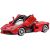 Rastar: Ferrari LaFerrari RC távirányítós autó 1:14 - piros 146951468